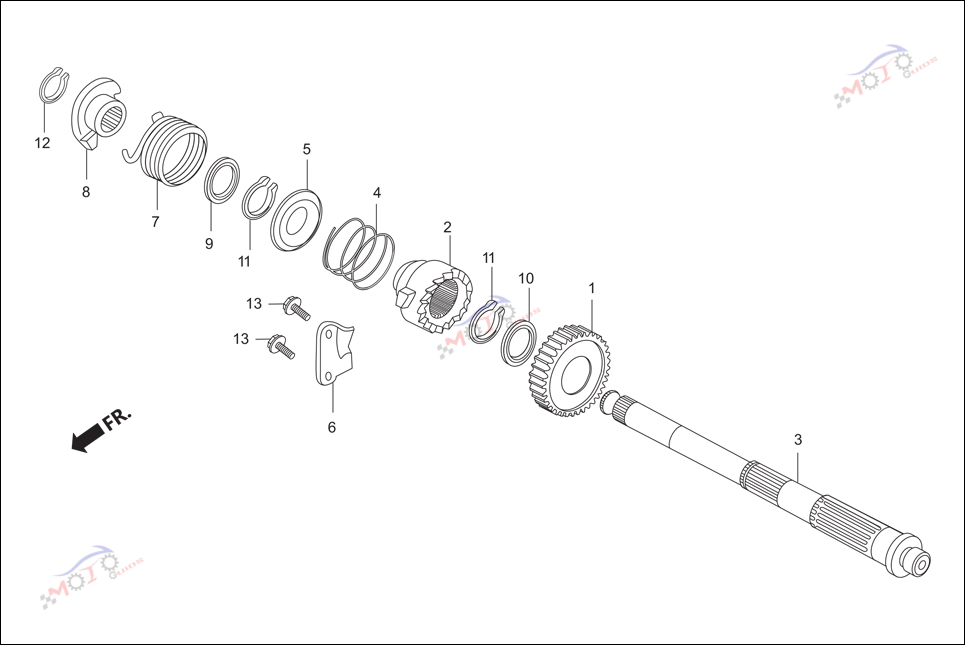 Engine Diagram